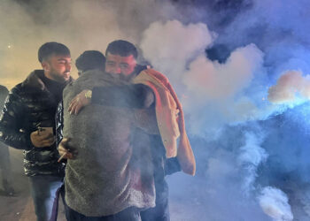 Cezaevlerinde tahliyeler başladı