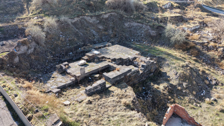 Fortuna Tapınağı için 3D modellemeyle canlandırma talebi