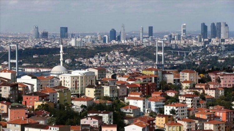 2024'te fiyat düzeyi endeksi en yüksek bölge İstanbul oldu
