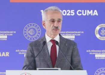 2025 yılı, Türk denizciliğinin altın yılı olarak tarihe geçmiştir