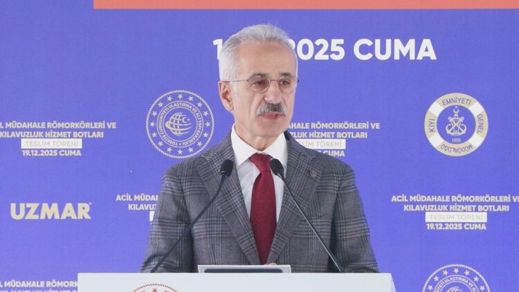 2025 yılı, Türk denizciliğinin altın yılı olarak tarihe geçmiştir