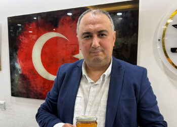 2025'te 100 bin tonun üzerinde bal üretimi beklentisi