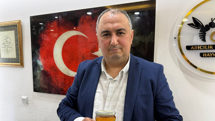 2025'te 100 bin tonun üzerinde bal üretimi beklentisi