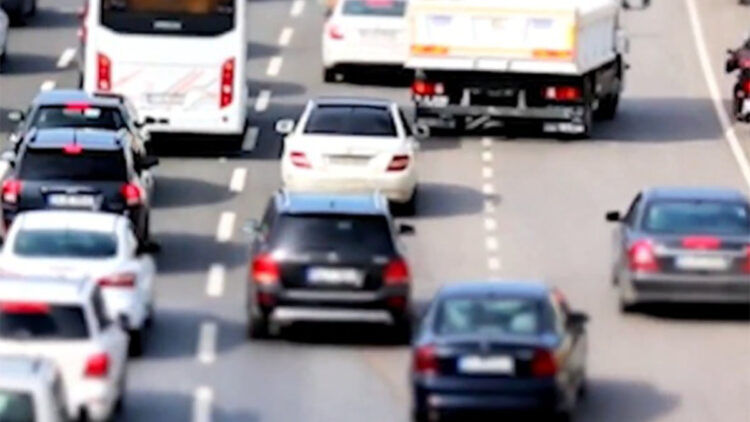 Egzoz muayenesini yaptırmayan araç sahiplerine 13 milyon lira ceza uygulandı