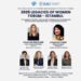 2026 Küresel Kadın Zirvesi’ne giden yolda ilk adım “Legacies of Women Forum” ile atılıyor