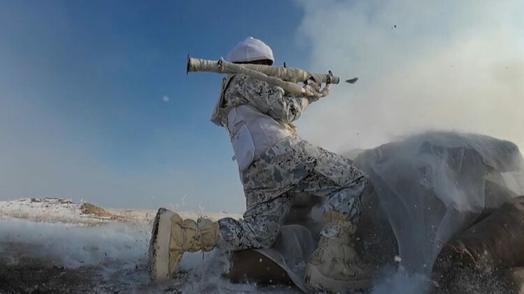 2025'te 155 tatbikat başarıyla icra edildi