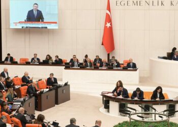 2026 yılı bütçe teklifi, TBMM Genel Kurulu'nda