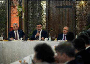 2026'nın sonunda yüzde 20'nin altında bir enflasyon hedefliyoruz