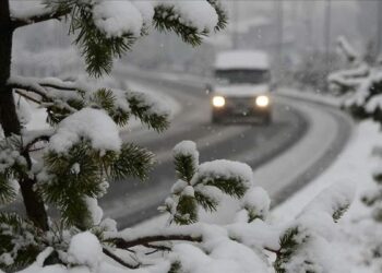 23 Aralık 2025 hava durumu: Meteoroloji’den birçok il için kar ve buzlanma uyarısı!