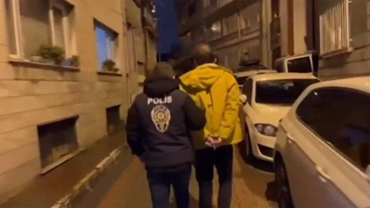 24 ilde siber suç operasyonu; 68 tutuklama