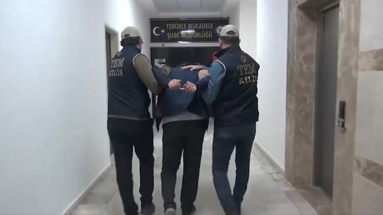 25 ilde DEAŞ operasyonları: 125 gözaltı