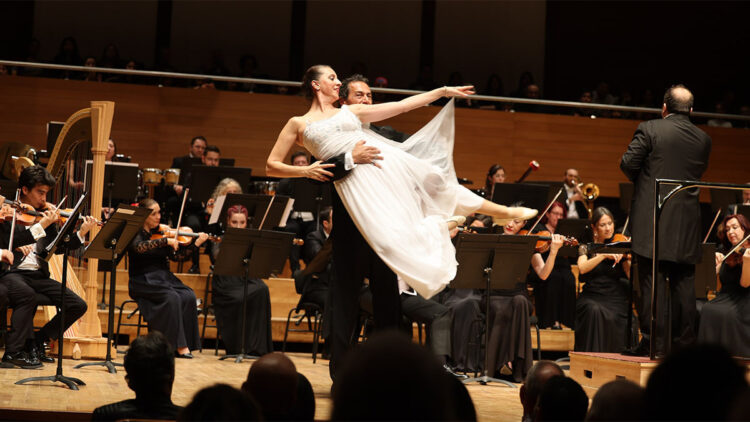 İzmir Devlet Senfoni Orkestrası'ndan yeni yıla özel konser