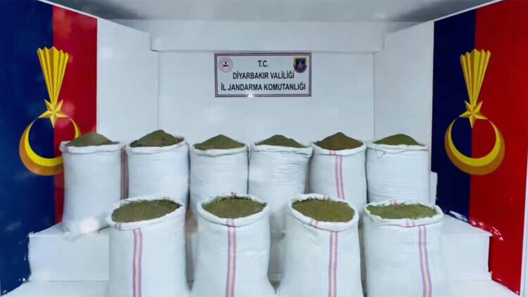 29 ilde uyuşturucu operasyonları; 110 tutuklama