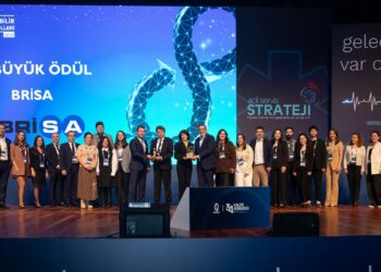 34'üncü Kalite Kongresi’nde ödüller sahiplerini buldu