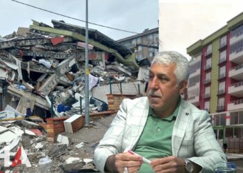 44 kişinin öldüğü Said Bey Sitesi davasında 8 sanık için 22 yıl 6'şar ay hapis istemi