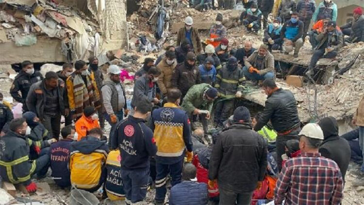 Furkan Apartmanı davasının firari sanığı tutuklandı