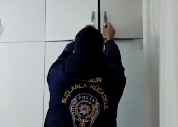 55 ilde siber suç operasyonları; 50 şüpheli tutuklandı