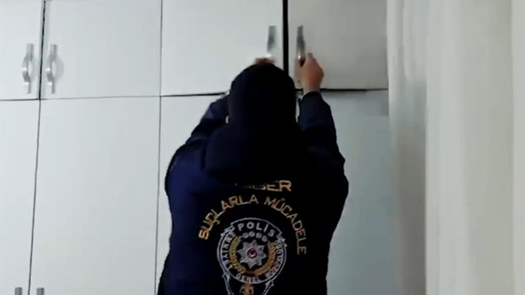 55 ilde siber suç operasyonları; 50 şüpheli tutuklandı