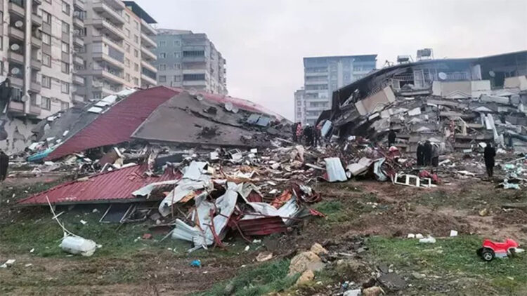 Reyyan Apartmanı davasında şok gelişme; Müteahhit tahliye edildi