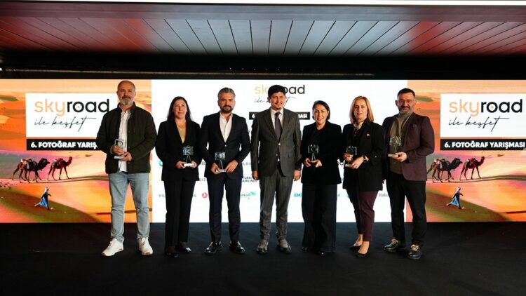 6’ncı Skyroad ile Keşfet Fotoğraf Yarışması ödülleri sahiplerini buldu