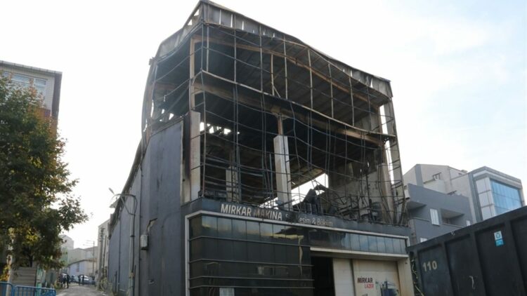 7 kişinin öldüğü fabrikadaki ihmaller zinciri iddianamedeki ifadelere yansıdı