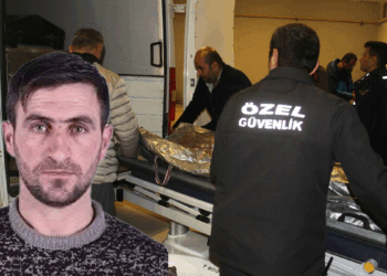 7 yaşındaki oğlunun gözü önünde dövülüp, tabancayla vurularak öldürüldü