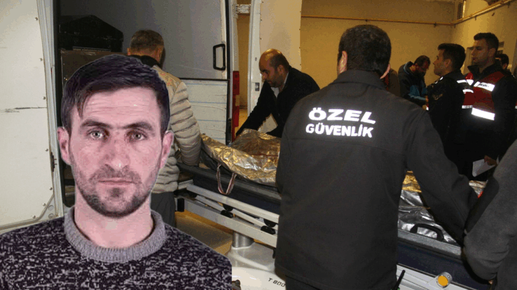 7 yaşındaki oğlunun gözü önünde dövülüp, tabancayla vurularak öldürüldü