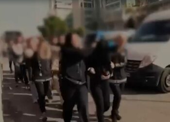 72 ilde uyuşturucu operasyonu: 970 gözaltı