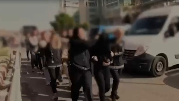 72 ilde uyuşturucu operasyonu: 970 gözaltı