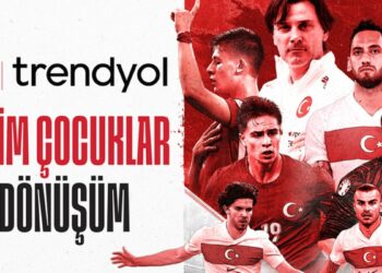 A Millilerin UEFA EURO 2024 yolculuğu ‘Bizim Çocuklar’ belgeseliyle yayında