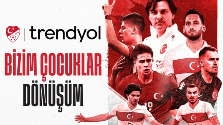 A Millilerin UEFA EURO 2024 yolculuğu ‘Bizim Çocuklar’ belgeseliyle yayında