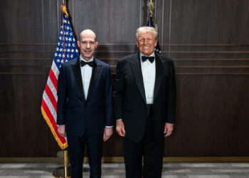 Donald Trump Haydar Çolakoğlu'nu kabul etti