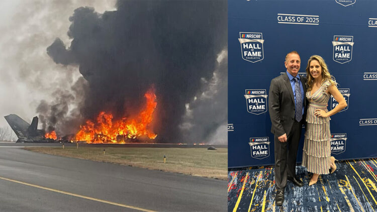 ABD'de özel jet faciası