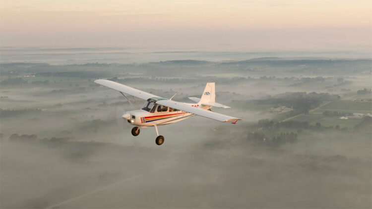 Meksika Donanması'na ait küçük uçak düştü; 5 ölü