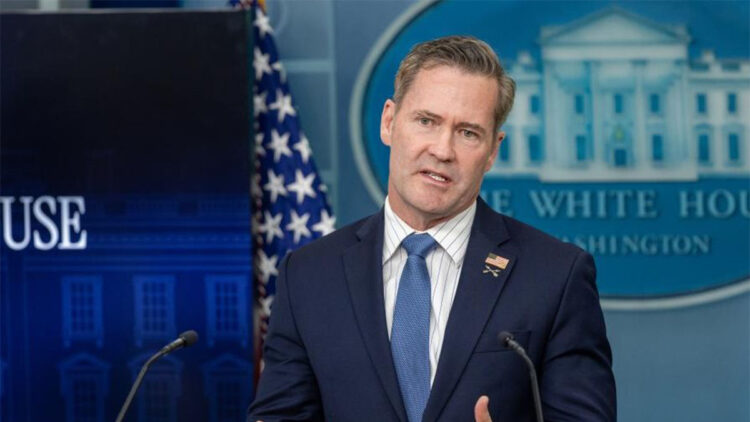 Mike Waltz Gazze'de varılan ateşkesi görüşmek üzere İsrail'e gitti