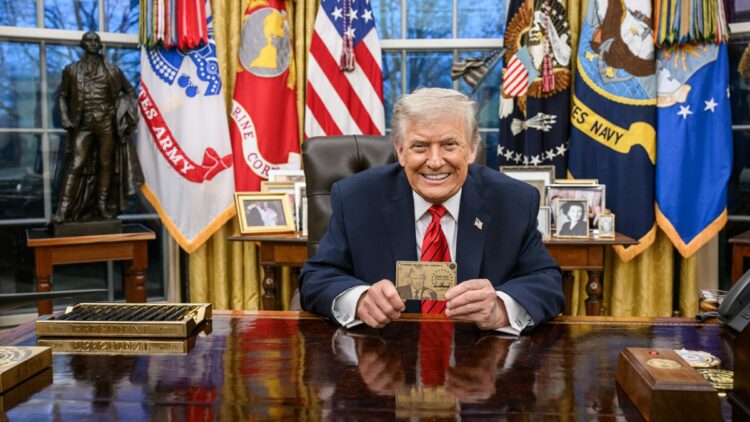 ABD’de 1 milyon dolarlık ‘Trump Altın Kart’ vize programı başlatıldı