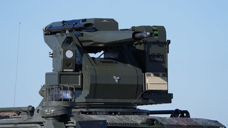 AEI Systems, Land Warfare Europe 2025 etkinliğine katılıyor