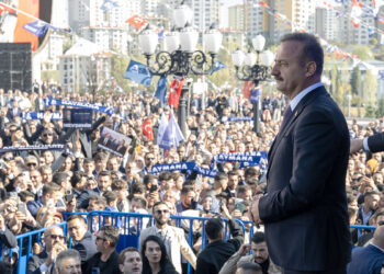 Anahtar Parti 100 bin üye sayısını aştı