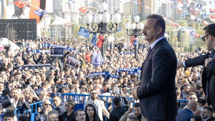 Anahtar Parti 100 bin üye sayısını aştı