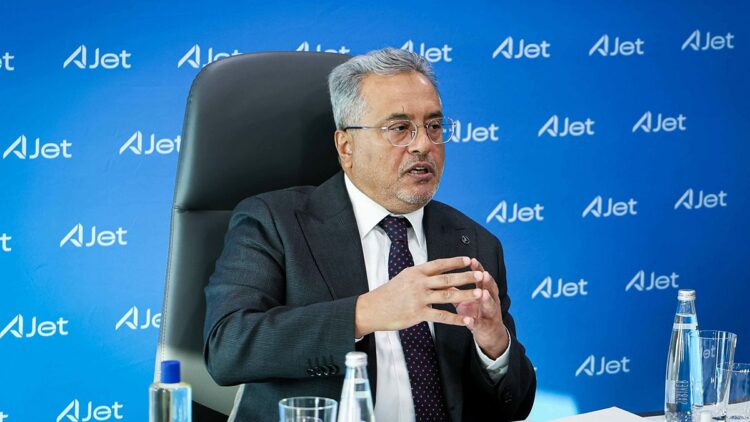 AJet'in zamanında kalkış oranı yüzde 80