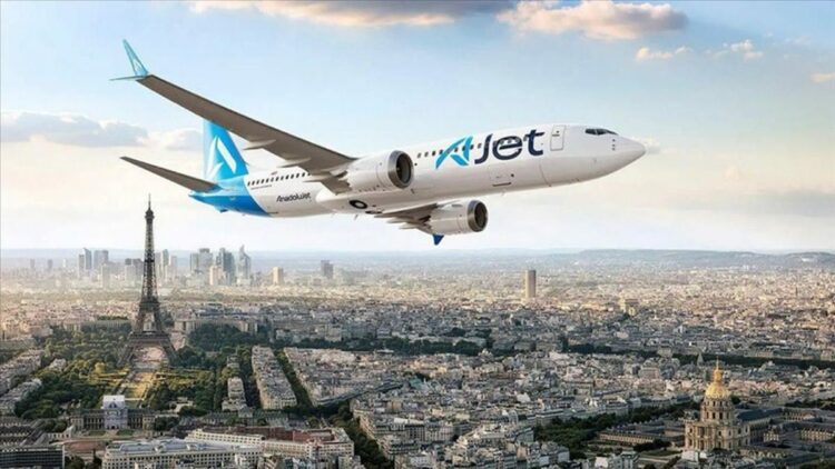 AJet’ten yurt dışı uçuşları için kampanya