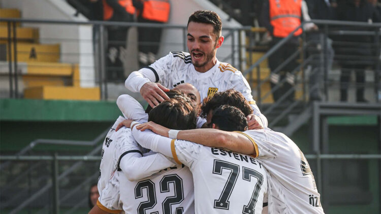 Aliağa Futbol Kulübü Türkiye Kupasına puanla başladı