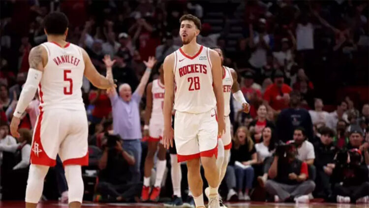 Alperen Şengün Türkiye'yi All-Star sahnesinde temsil edecek