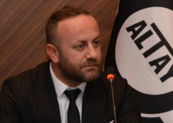 Altay Başkanı Sinan Kanlı’dan görevi bırakma kararı