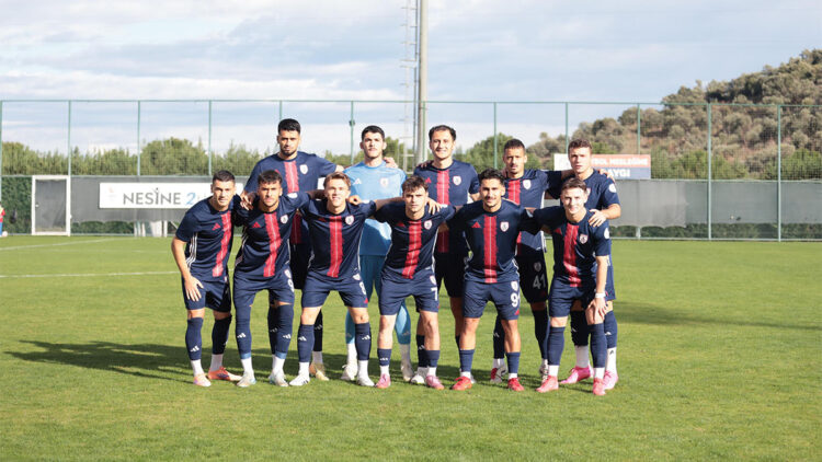 Altınordu mağlubiyet serisini sürdürüyor