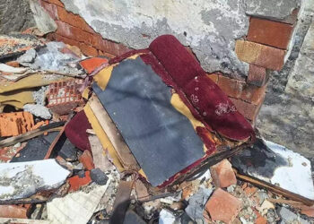 Ankara'da 1 kişinin öldüğü yangını çıkardığı öne sürülen sanık suçlamaları reddetti