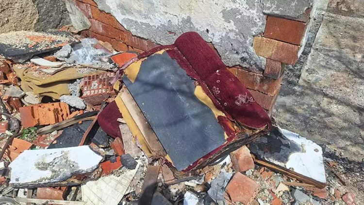 Ankara'da 1 kişinin öldüğü yangını çıkardığı öne sürülen sanık suçlamaları reddetti