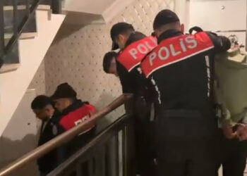 Ankara'da iki grup arasında kavga: 3 gözaltı