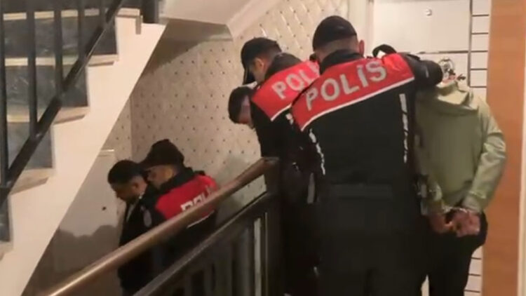 Ankara'da iki grup arasında kavga: 3 gözaltı