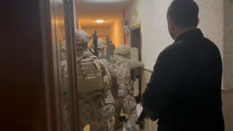 Ankara'da suç örgütüne operasyon; 16 gözaltı